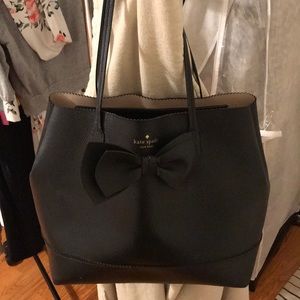 COPY - Large Black Kate Spade purse